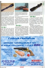 Artykuł z grudniowego numeru Arsenału druga strona